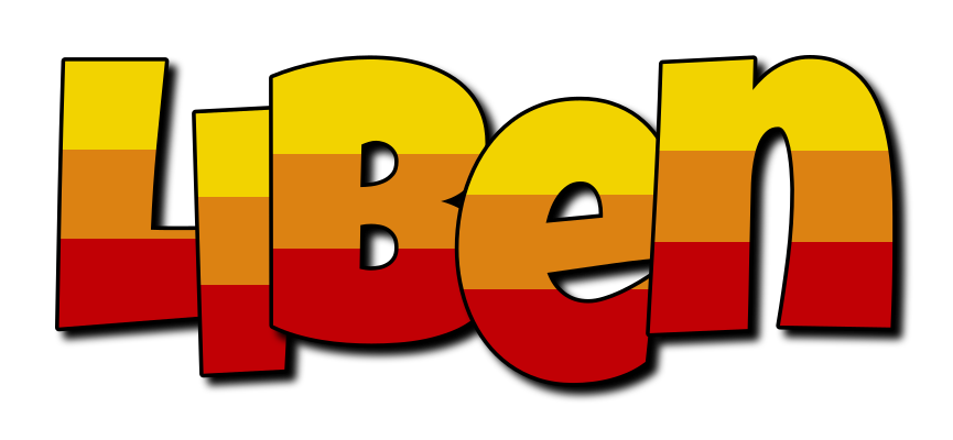 Liben jungle logo
