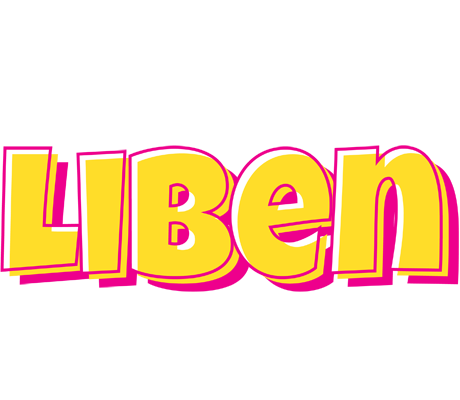 Liben kaboom logo