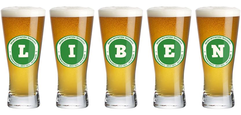 Liben lager logo