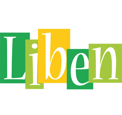 Liben lemonade logo