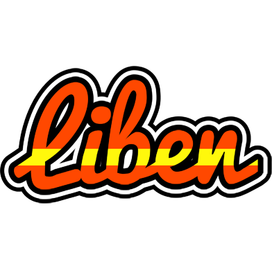 Liben madrid logo