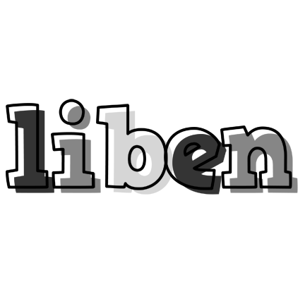 Liben night logo