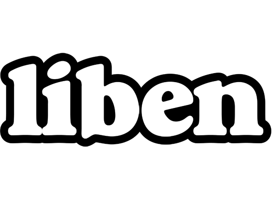 Liben panda logo
