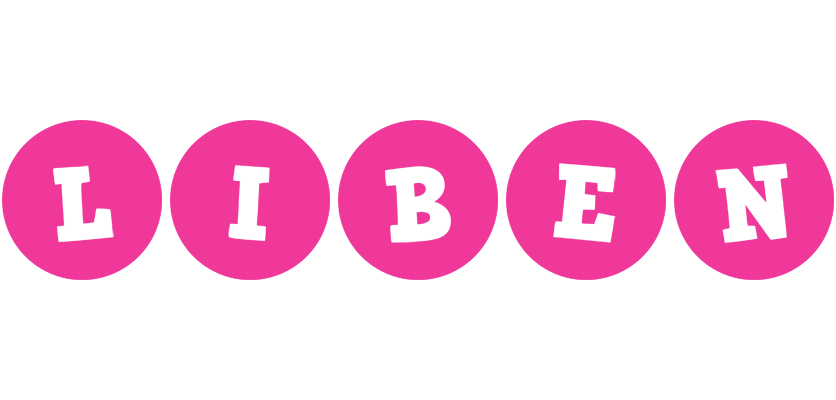 Liben poker logo