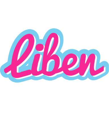 Liben popstar logo