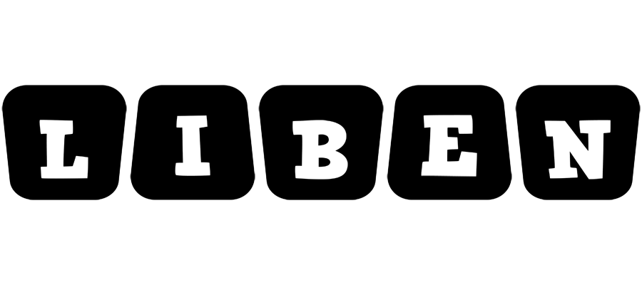 Liben racing logo