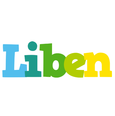 Liben rainbows logo