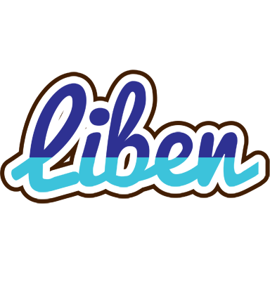 Liben raining logo