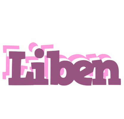 Liben relaxing logo