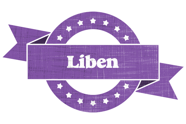 Liben royal logo