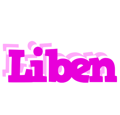 Liben rumba logo