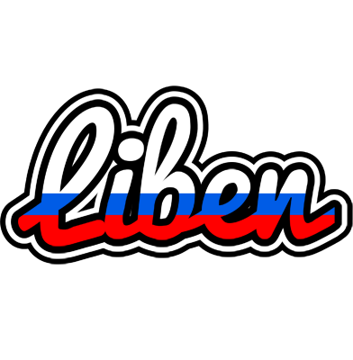 Liben russia logo