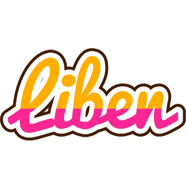 Liben smoothie logo