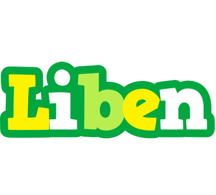 Liben soccer logo
