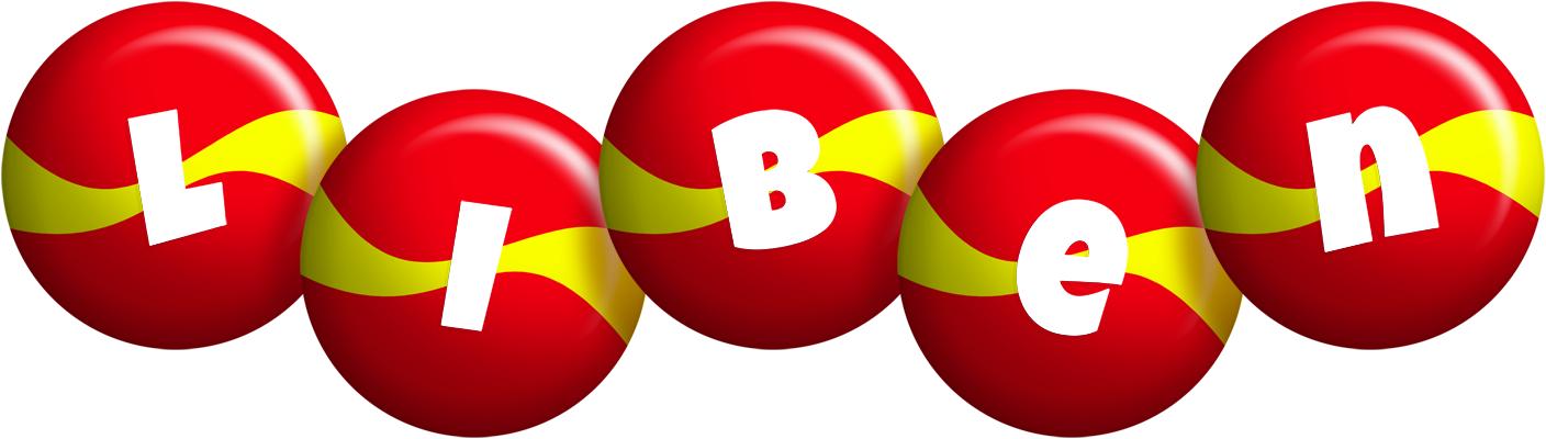 Liben spain logo