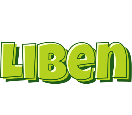 Liben summer logo