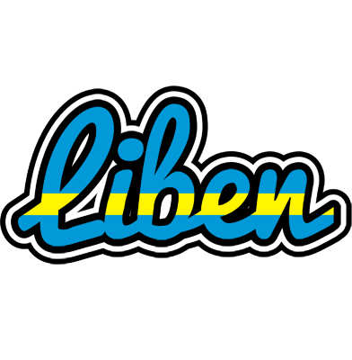 Liben sweden logo