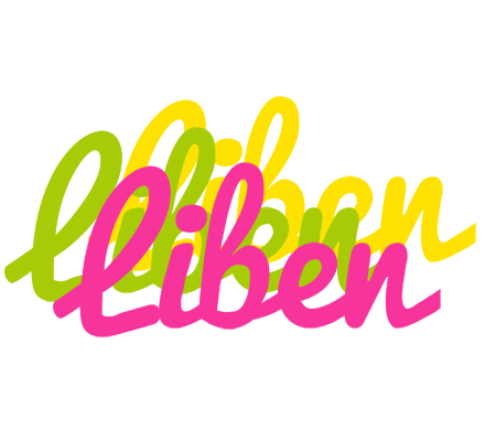 Liben sweets logo