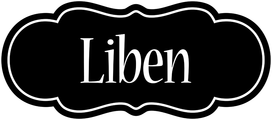 Liben welcome logo