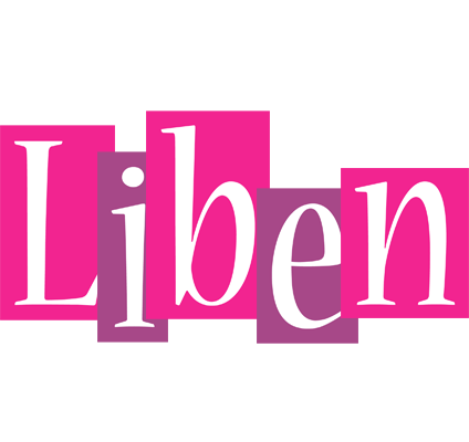 Liben whine logo