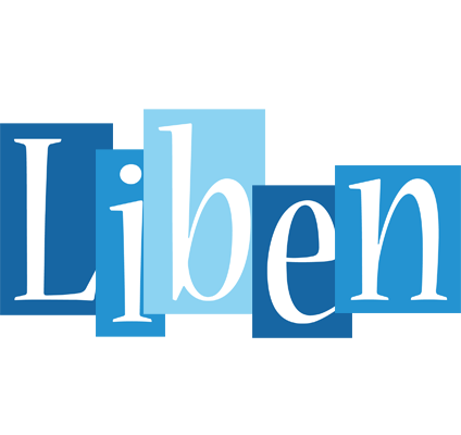 Liben winter logo