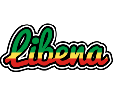 Libena african logo