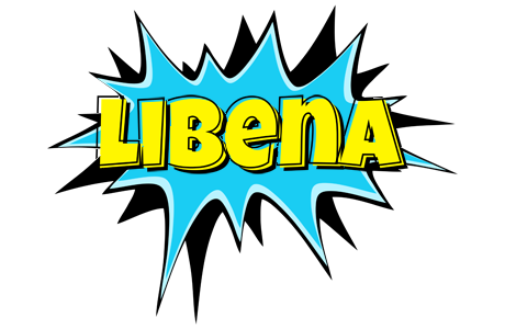 Libena amazing logo