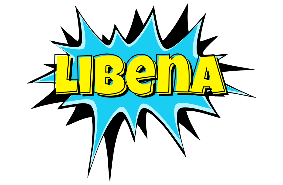 Libena amazing logo