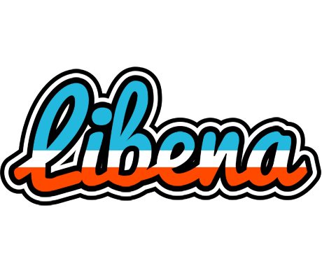 Libena america logo