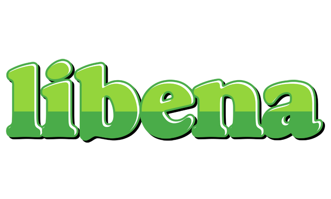 Libena apple logo