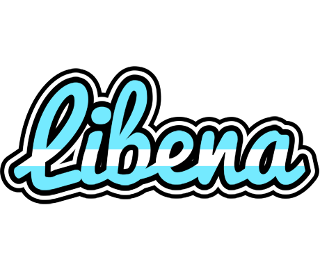 Libena argentine logo