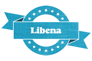 Libena balance logo