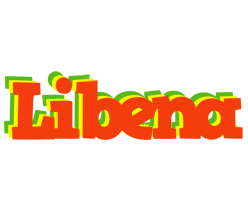 Libena bbq logo