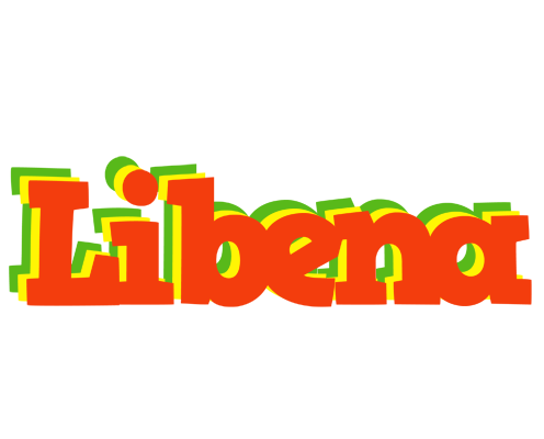 Libena bbq logo