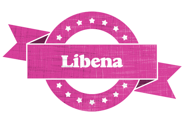 Libena beauty logo