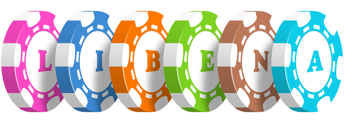 Libena bluffing logo