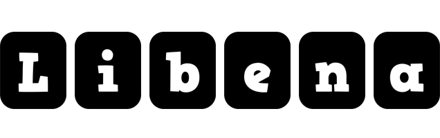 Libena box logo