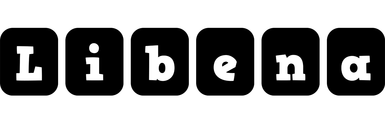 Libena box logo