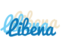 Libena breeze logo