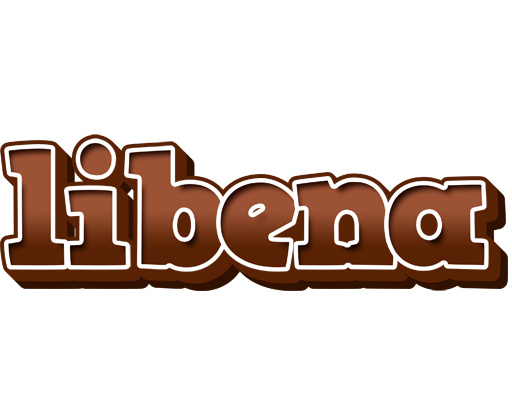 Libena brownie logo