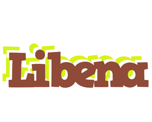 Libena caffeebar logo