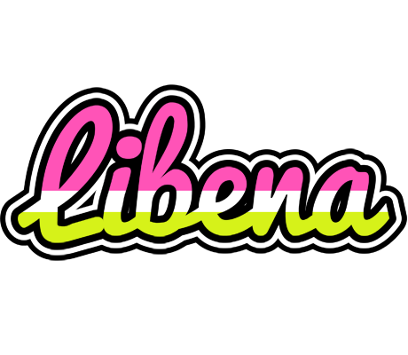Libena candies logo