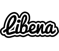 Libena chess logo