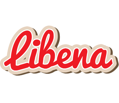 Libena chocolate logo