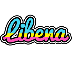 Libena circus logo