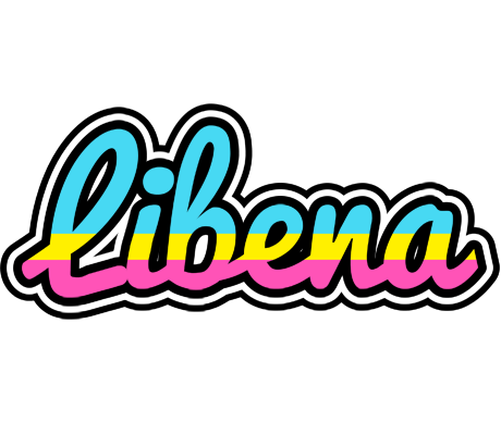 Libena circus logo