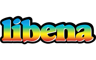 Libena color logo