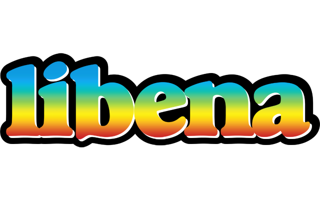 Libena color logo