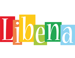 Libena colors logo