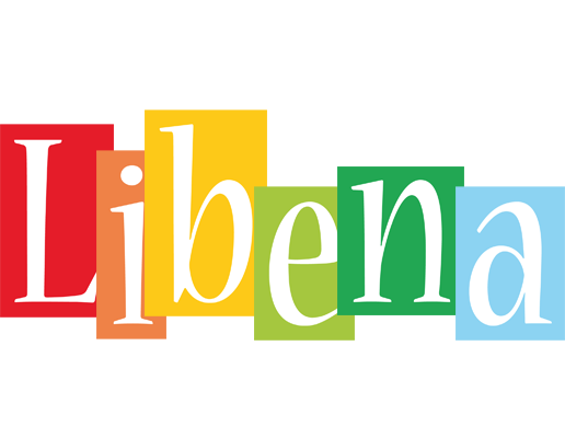 Libena colors logo